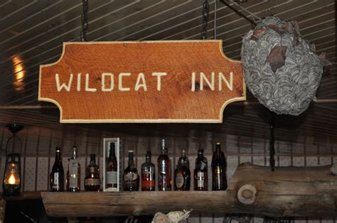 Wildcat inn. Wildcat Inn and Tavern, Jackson: See 660 unbiased reviews of Wildcat Inn and Tavern, rated 4 of 5 on Tripadvisor and ranked #6 of 15 restaurants in Jackson. 