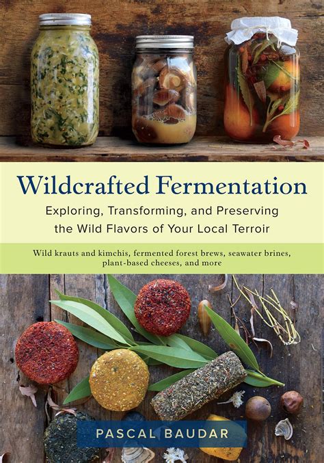 Wildcrafted Fermentation by Pascal Baudar - Ebook Scribd