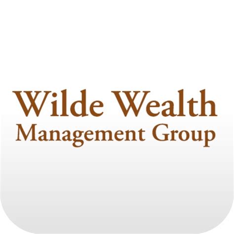 Wilde wealth management. Things To Know About Wilde wealth management. 