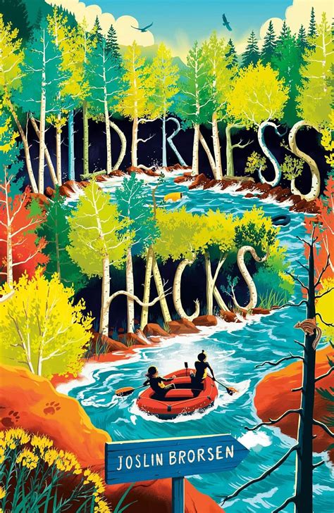 Read Wilderness Hacks