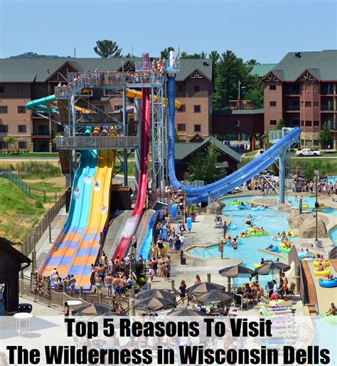 Wilderness Lodge Wisconsin Dells