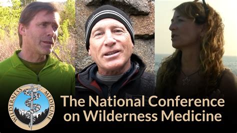 Wilderness Medicine Conference 2023