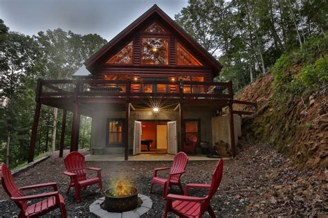 Wilderness View Cabins - Chatsworth, GA - Yelp