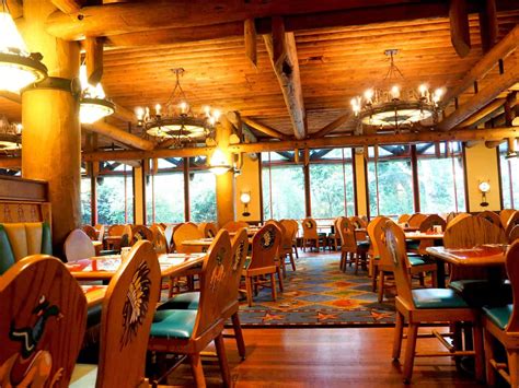 Wilderness lodge restaurants. Things To Know About Wilderness lodge restaurants. 