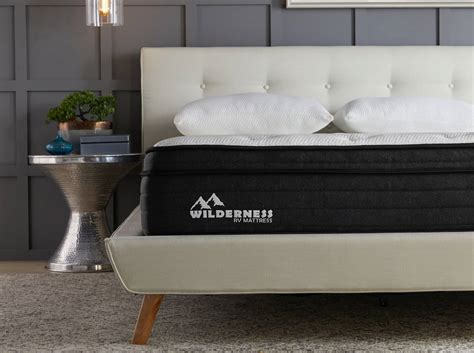 Wilderness rv mattress. Aug 9, 2019 · EASELAND RV King Mattress Pad Pillow Top Mattress Cover Quilted Fitted Mattress Protector Cotton Top 8-21" Deep Pocket Cooling Mattress Topper (72x80 Inches, White) 4.5 out of 5 stars 100,759 1 offer from $59.99 