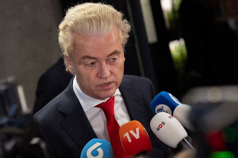 Wilders ally overseeing first stage of Dutch coalition-building quits over fraud allegation