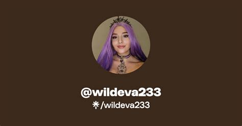 Wildeva233 Onlyfans Leak +18 💋