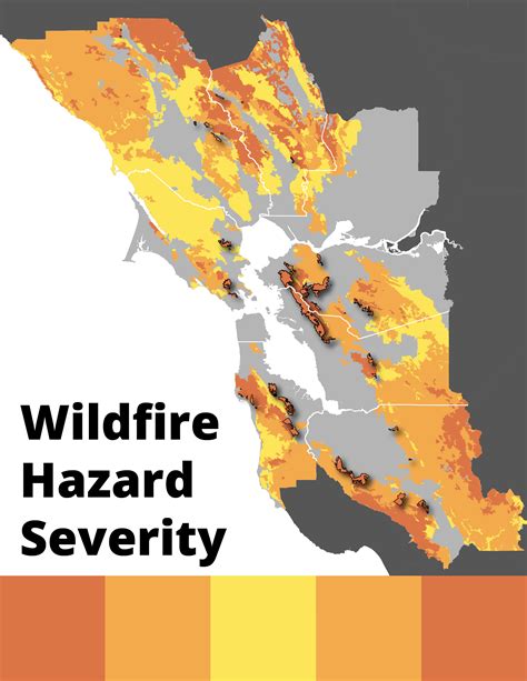 Wildfire Hazard Map