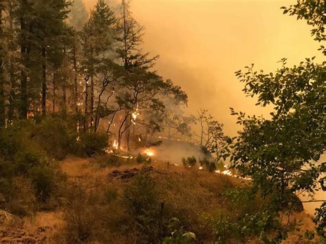 Wildfire evacuation orders loom over Oregonians as summer arrives