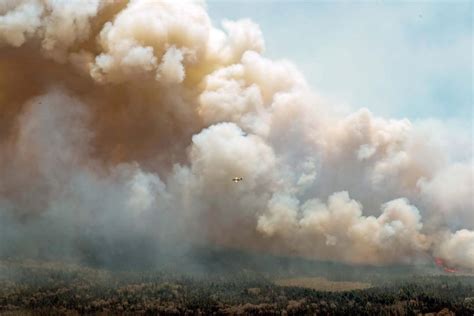 Wildfire in southern N.S. occurred amid some of driest recorded conditions: scientist