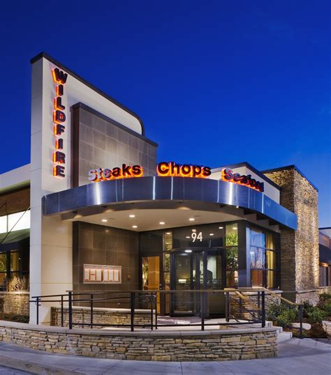 Wildfire oakbrook center oak brook il. Wildfire in Oak Brook, IL, is a sought-after American restaurant, boasting an average rating of 4.4 stars. Here’s what diners have to say about Wildfire. Don’t miss out! Today, Wildfire will open from 11:30 AM to 8:00 PM. Whether you’re a small party of two or celebrating with a group, call ahead and reserve your table at (630) 586-9000. 