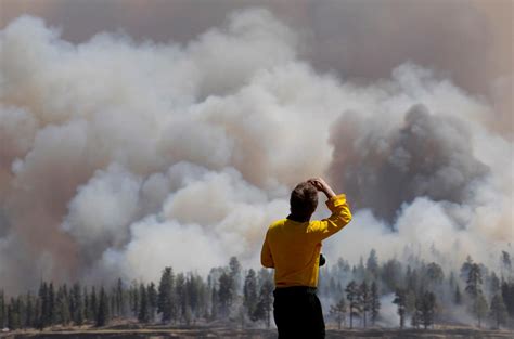 Wildfire smoke is reversing years of air pollution progress