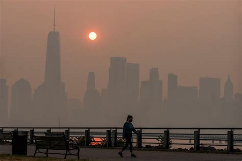 Wildfire smoke linked to asthma attack spikes in the US