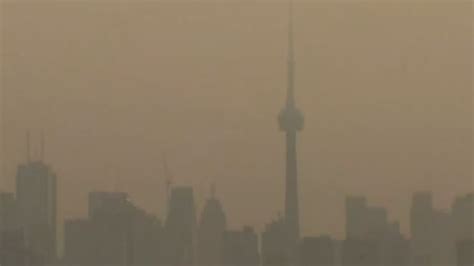 Wildfires, smoke having ‘huge impact’ on some tourism operators across Canada