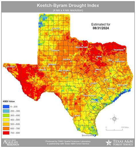 Wildfires and Disasters ADVISORIES TFS - Texas A&M Forest …