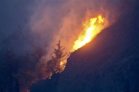 Wildfires in Anchorage? Climate change sparks disaster fears