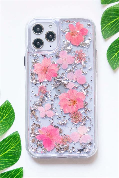 Wildflower Patterned Cell Phone Cases, Covers & Skins