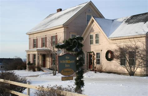 Wildflower inn vt. Wildflower Inn, Restaurant and Pub are under new ownership as of May 2022. Our 300-acre resort in Lyndonville, Vermont, has 27 rooms and family suites trailside to the 100 miles of Kingdom Mountain Bike Trails. 