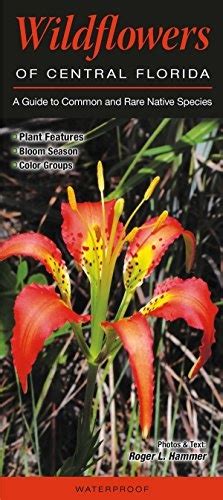 Wildflowers of central florida a guide to common rare native species quick reference guides. - Honda 2005 trx250 trx 250 ex original owners manual.