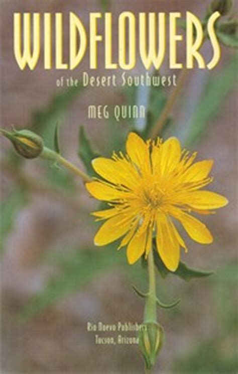 Read Wildflowers Of The Desert Southwest By Meg Quinn