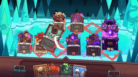 Wildfrost is bringing back the classic roguelike struggles and I rsquo m here for it TechRadar