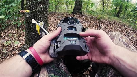 User manual instruction guide for Game Trail Camera I8 WGI Innovations, Ltd.. Setup instructions, pairing guide, and how to reset. . 