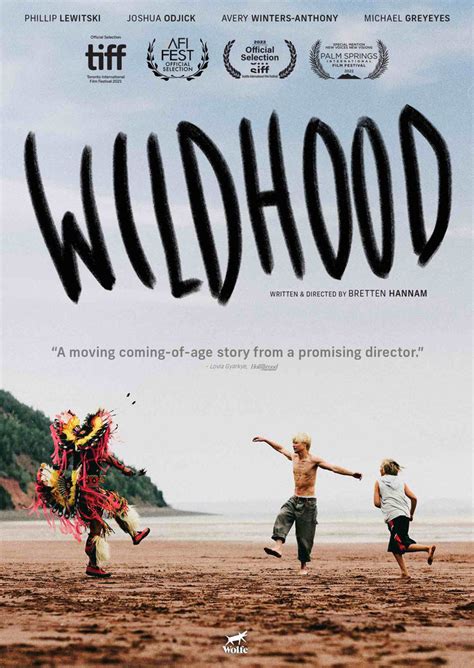 Wildhood – Wolfe