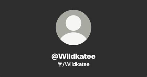 Wildkatee Onlyfans Onlyfans Nude