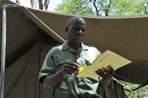 Wildlife Monitoring Community Conservation Namibia