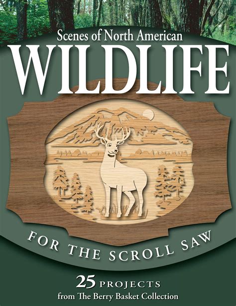 Wildlife Scroll Saw Patterns My Patterns
