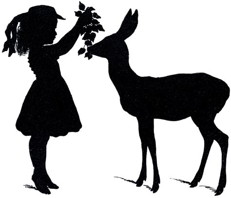 Wildlife Silhouette Clip Art at GetDrawings Free download