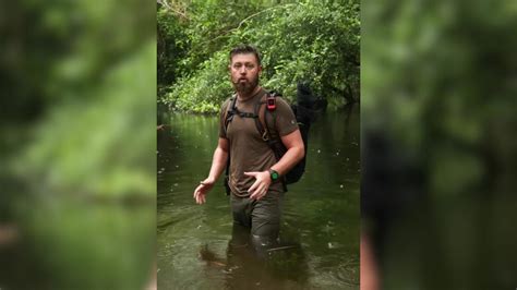 Wildlife biologist 'hit' by lightning while filming YouTube video in Florida