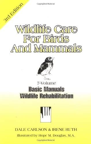 Wildlife care for birds and mammals basic wildlife rehabilitation manuals 7 vols in 1. - Notizie intorno a due fossili trovati nei colli di san stefano roero.