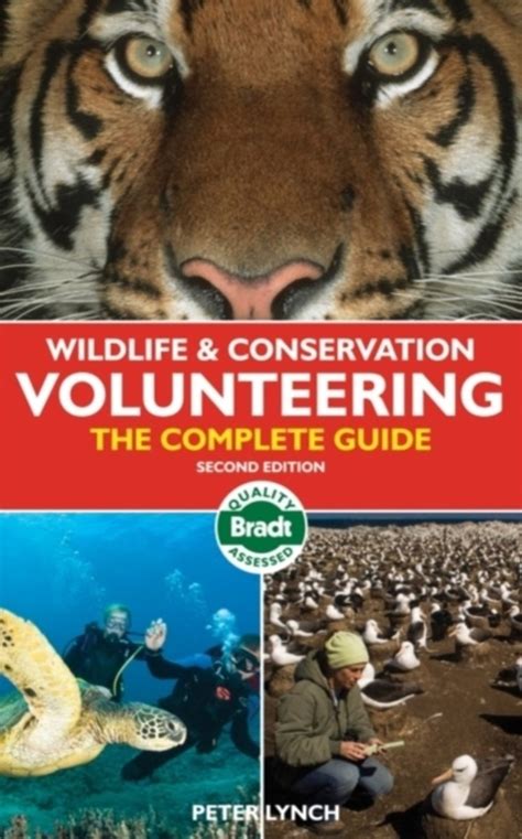 Wildlife conservation volunteering the complete guide bradt travel guide. - Project builder in sap project system practical guide sap ps.