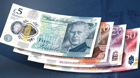Wildlife to replace important figures within British currency