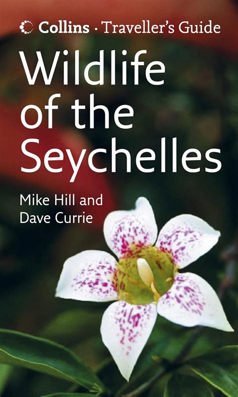 Read Wildlife Of The Seychelles Travellers Guide By Mike Hill