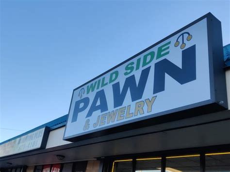  Wild Side Pawn and Gun located at 3341 US Highway