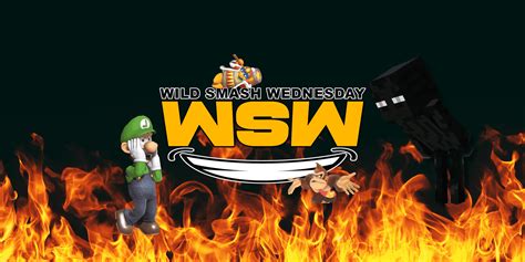 Wildsmash - Wild Smash Wednesday #17 - NSD | Morbid_FFF (Bowser) vs. POW?! | BAXY (Banjo & Kazooie) / Winners Round 2POW?! Gaming host Smash Ultimate tourneys every Wedn...