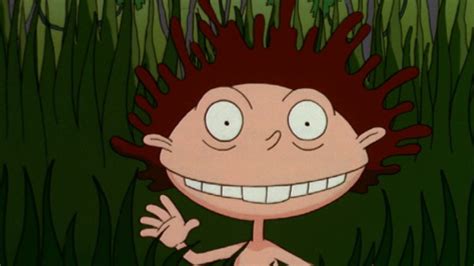 Wildthornberry. Flea; Tyler Arfman; Dylan James. Donnie is a feral boy who (as revealed in the 2001 4-part TV movie, "The Origin of Donnie") was raised by orangutans (similar to Tarzan) after his real parents, a pair of naturalists, were killed by poachers. 