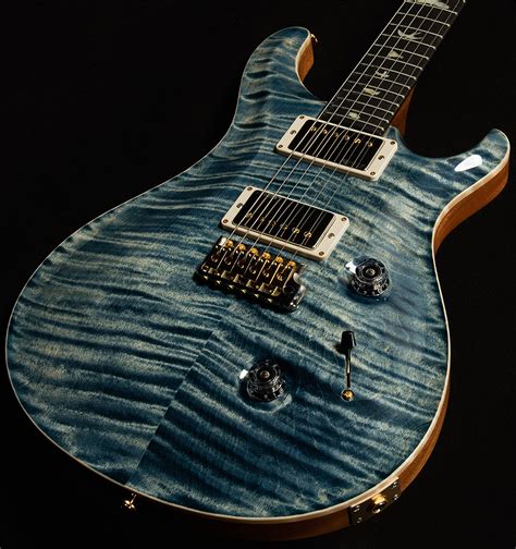 Wildwood guitars colorado. PRS Wildwood Wood Library Custom 24 Fatback 10-Top Flamed Maple Brazilian Rosewood.84-.91/8.48 lbs. Cobalt Blue #230370786 $ 5,840.00 