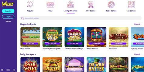 wildz casino bonus code