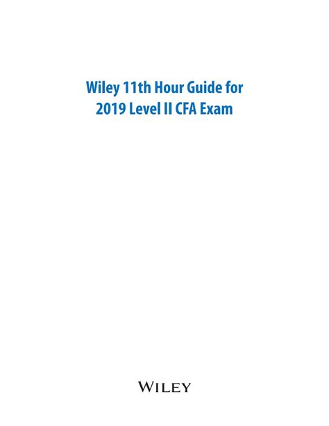 Wiley 11th hour guide for 2015 level ii cfa exam. - Human osteology and skeletal radiology an atlas and guide.