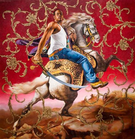 Wiley artist. Mar 16, 2023 · Titled “An Archaeology of Silence,” 2021, Kehinde Wiley’s 17.5-foot-tall bronze sculpture depicts a lifeless man draped over a horse. Ian C. Bates for The New York Times. The show, which ... 