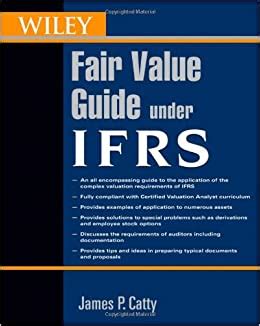 Wiley guide to fair value under ifrs author james p catty may 2010. - Thermo king thermoguard control panel 6 manual.