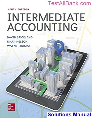 Wiley intermediate accounting 9th edition solution manual. - Corporate accounting in australia solutions manual dagwell.