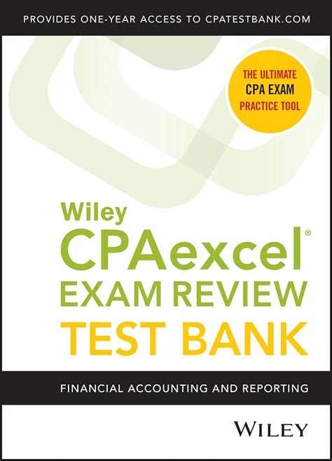 Download Wiley Cpaexcel Exam Review 2016 Test Bank Financial Accounting And Reporting By O Ray Whittington