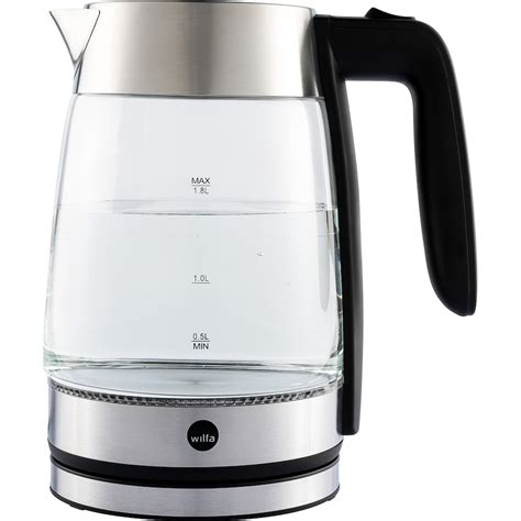 Wilfa vattenkokare