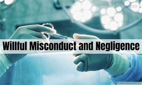 Wilful misconduct under English law Uniform Law Review