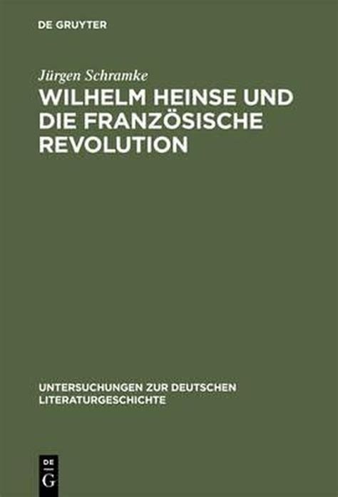 Wilhelm heinse und die französische revolution. - Droit pénal nouveau de la yougoslavie..