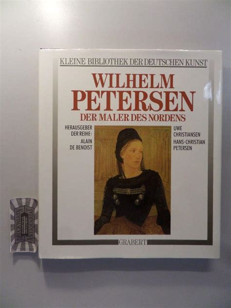 Wilhelm petersen, der maler des nordens. - Beziehungen zwischen der sylvester'schen und der bézout'schen determinante ....
